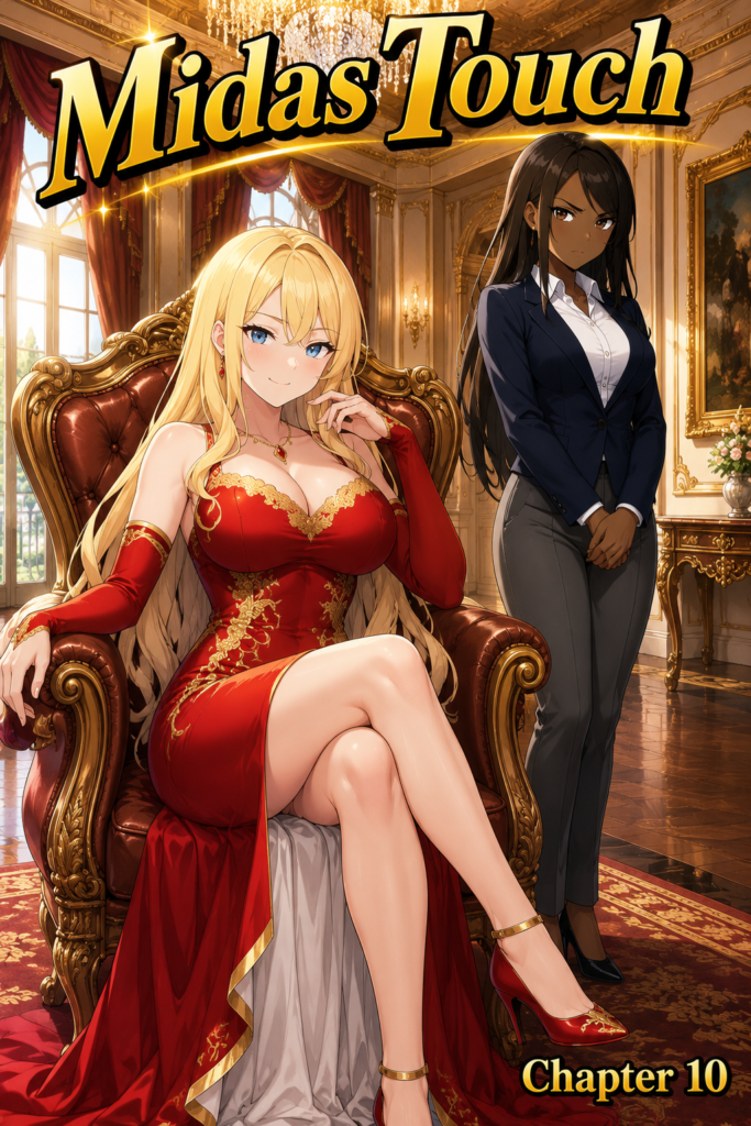 Midas Touch – Chapter 10