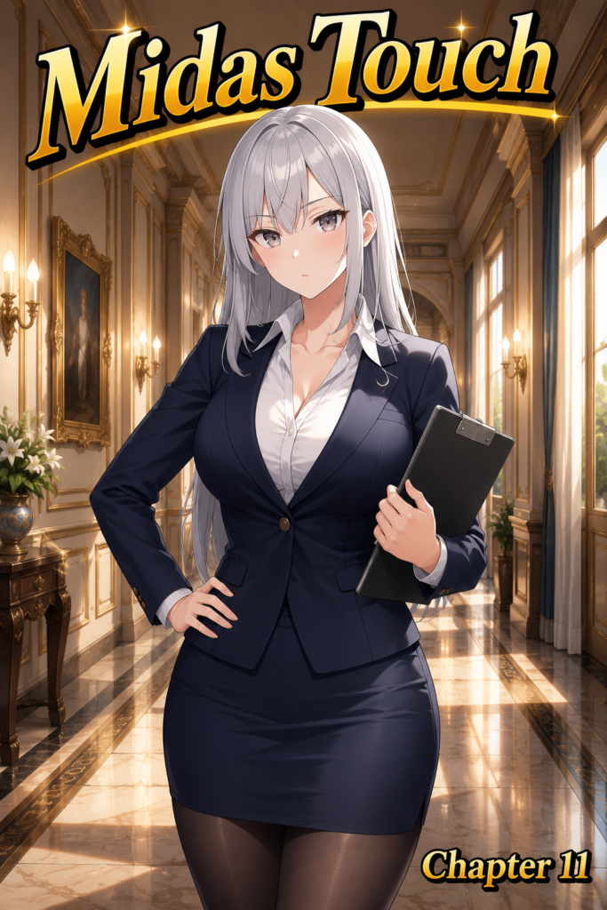 Midas Touch – Chapter 11