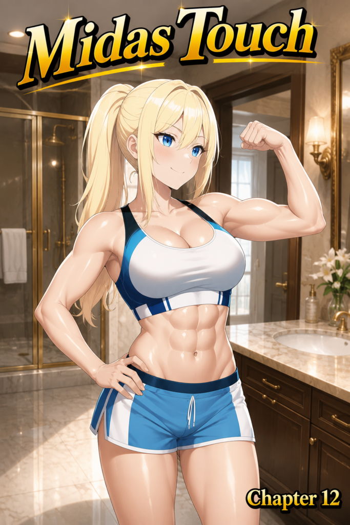 Midas Touch – Chapter 12