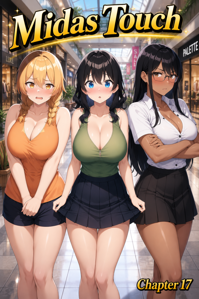 Midas Touch – Chapter 17