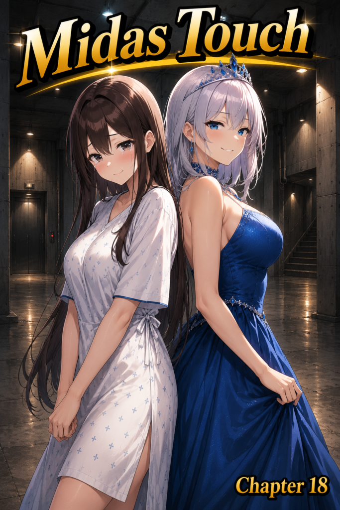 Midas Touch – Chapter 18