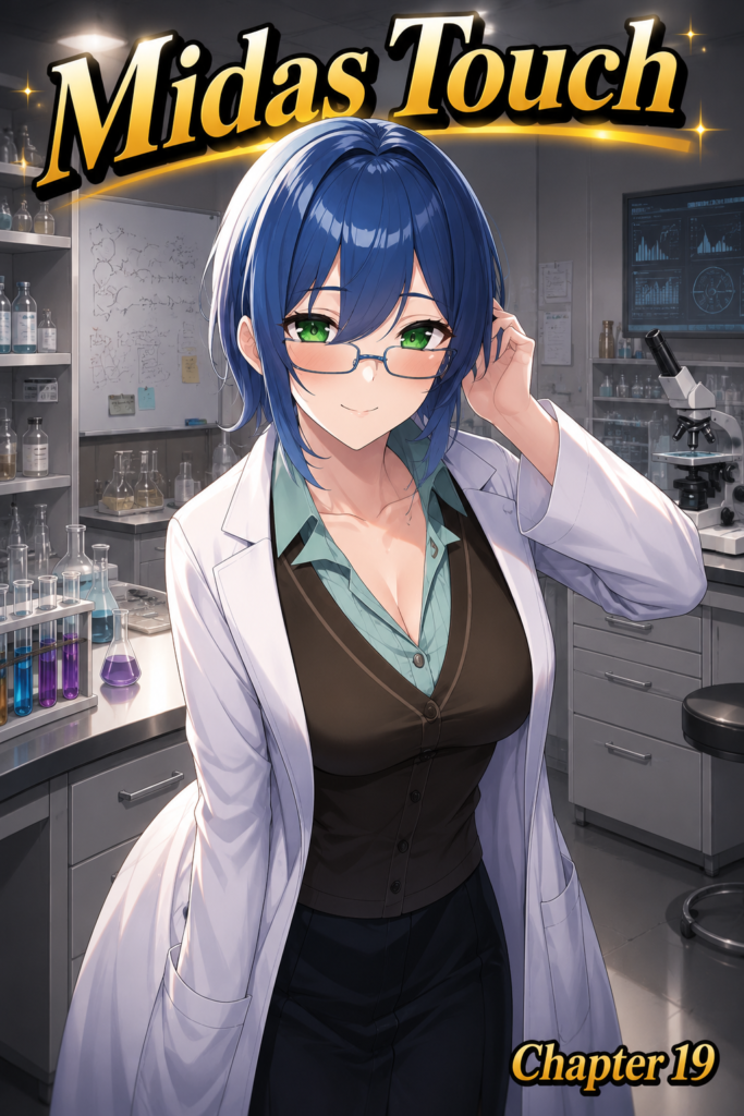Midas Touch – Chapter 19