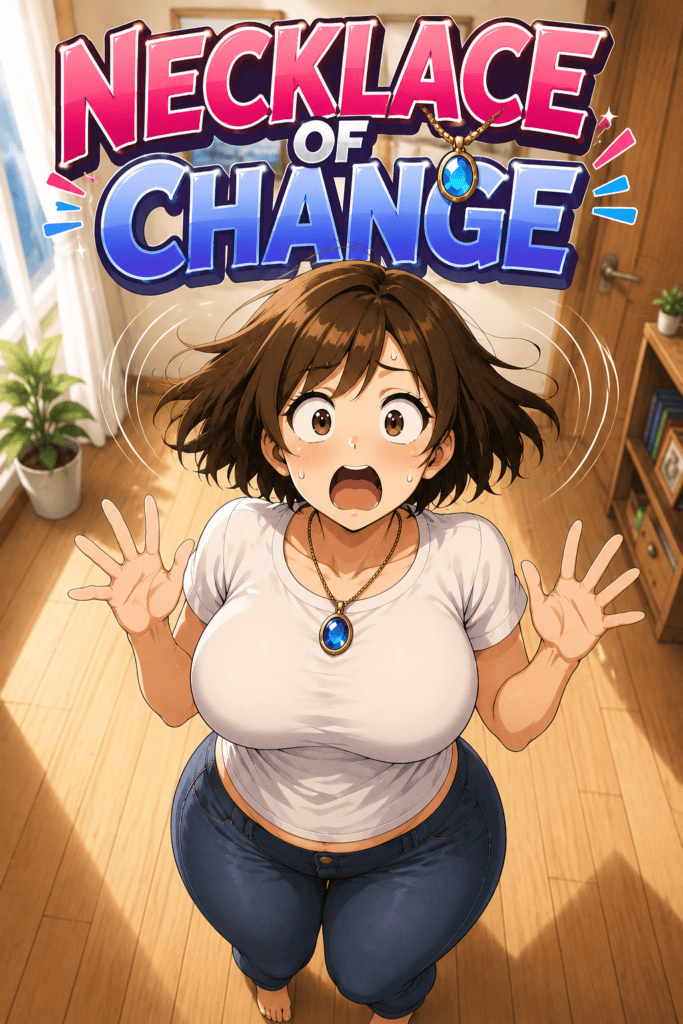 Necklace of Change