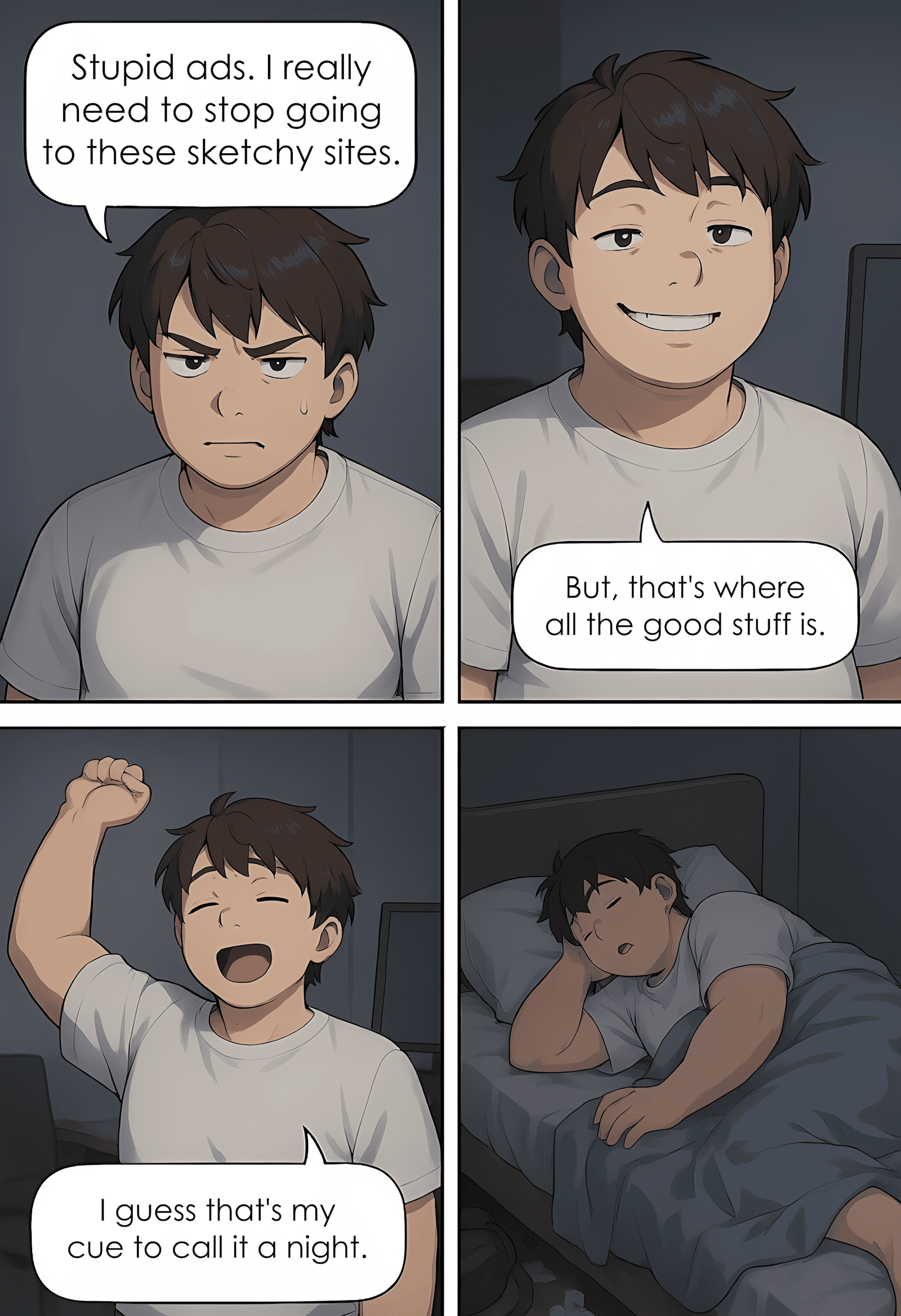 Necklace of Change – Page 2
