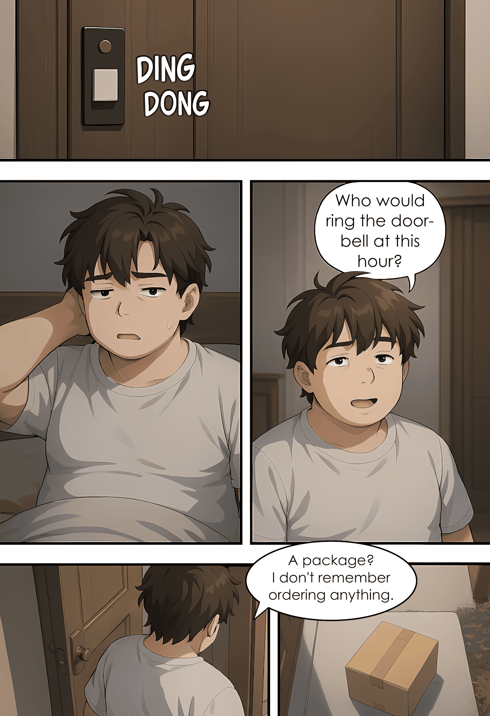 Necklace of Change – Page 3