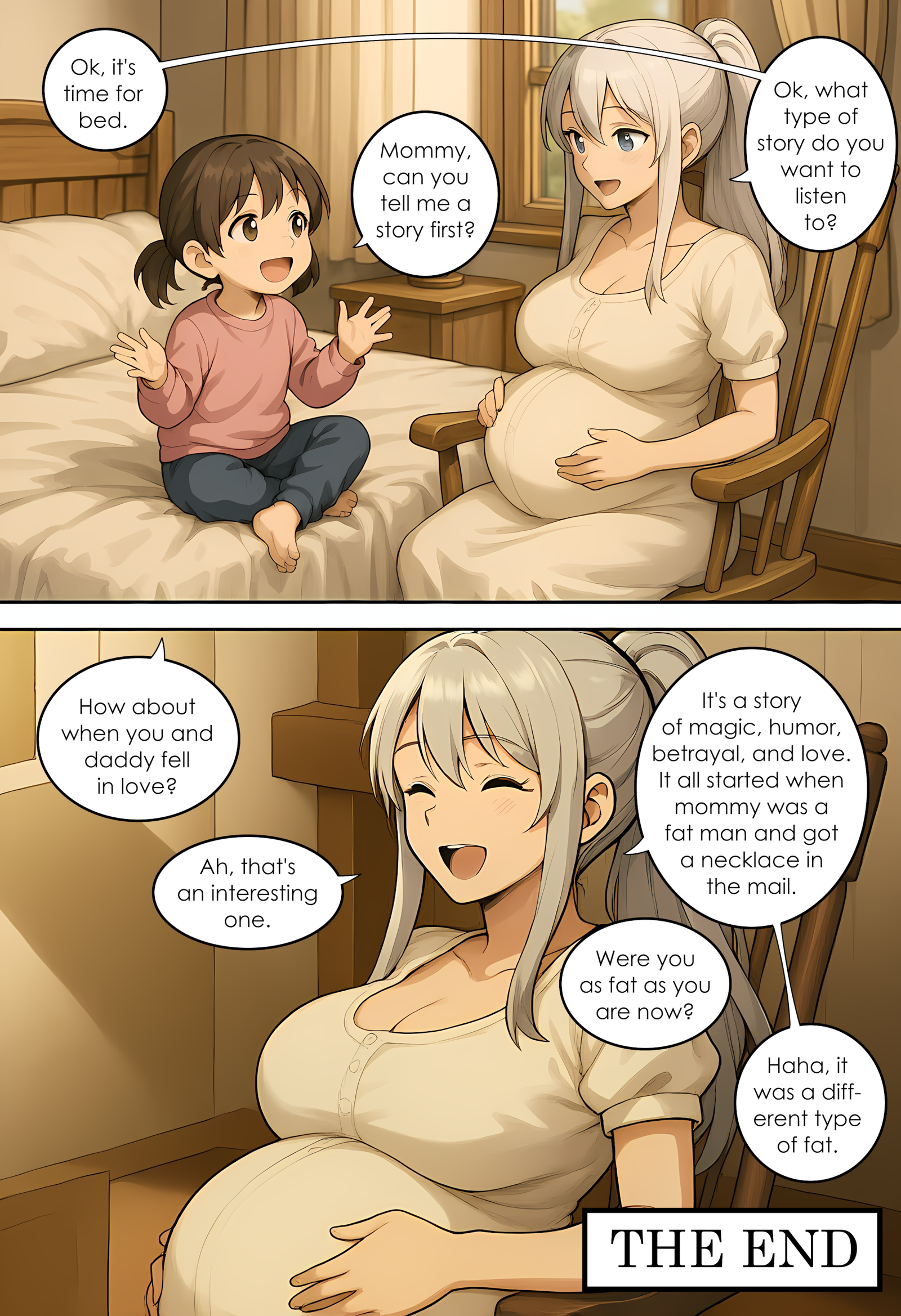 Necklace of Change – Page 41
