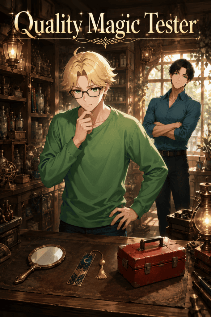 Quality Magic Tester