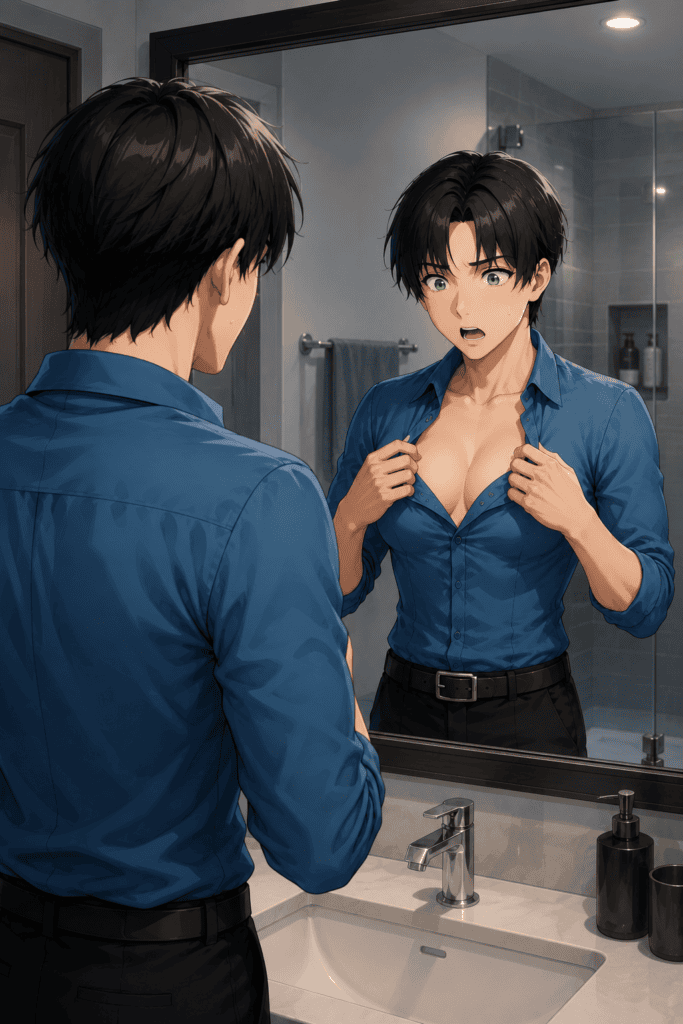 Random Junk Store – Chapter 1