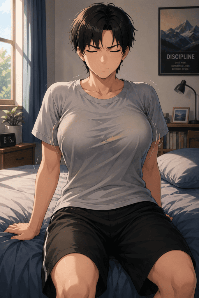 Random Junk Store – Chapter 2