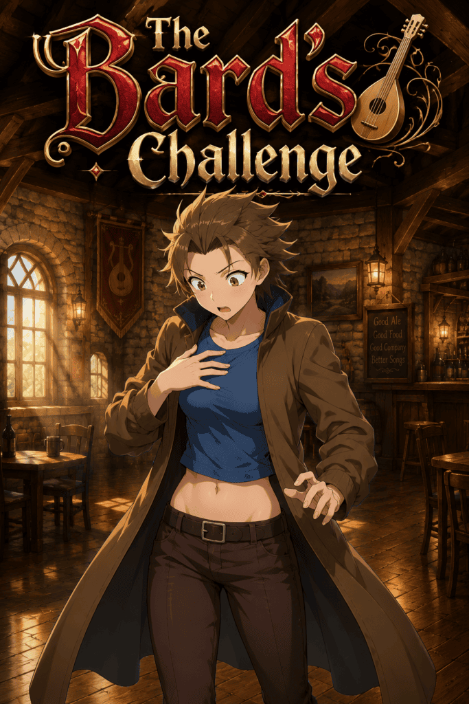 The Bard’s Challenge