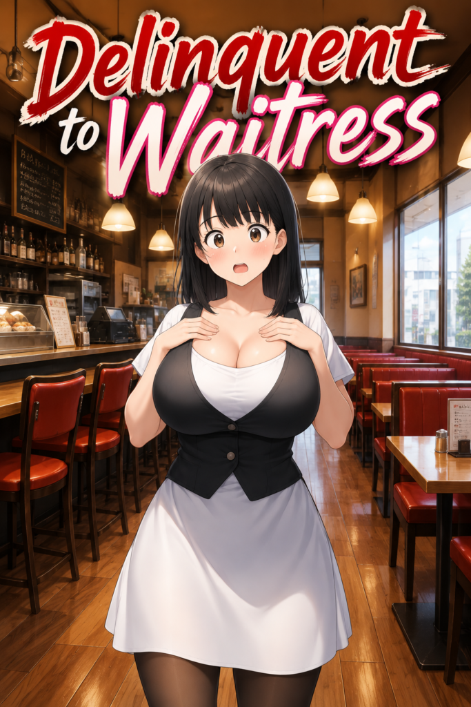 Delinquent to Waitress