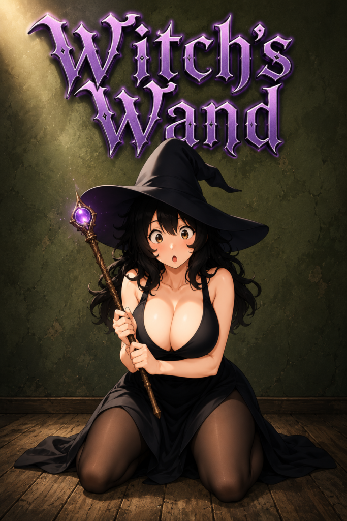 Witch’s Wand
