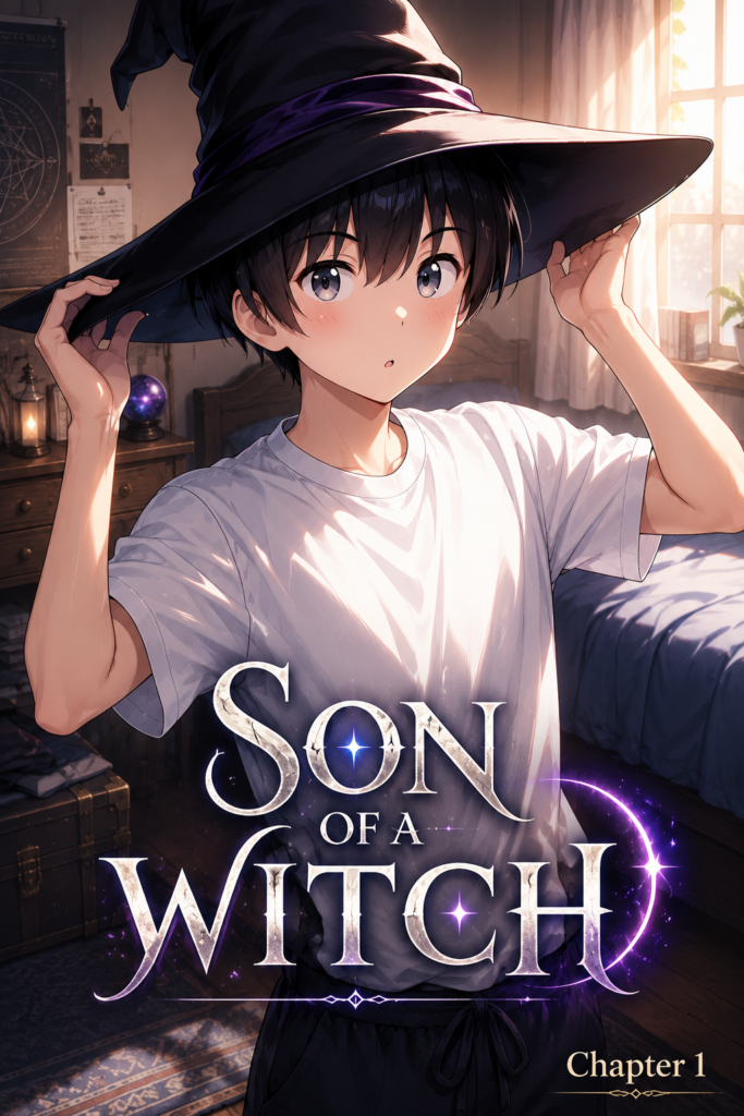 Son of a Witch