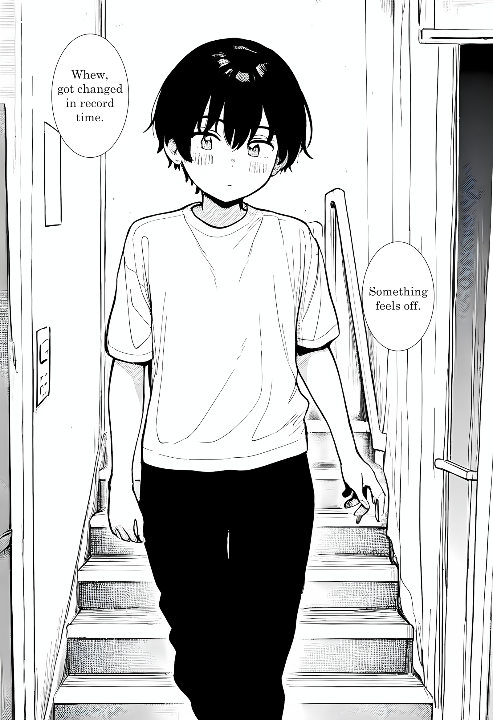 Son of a Witch – Chapter 1 – Page 3