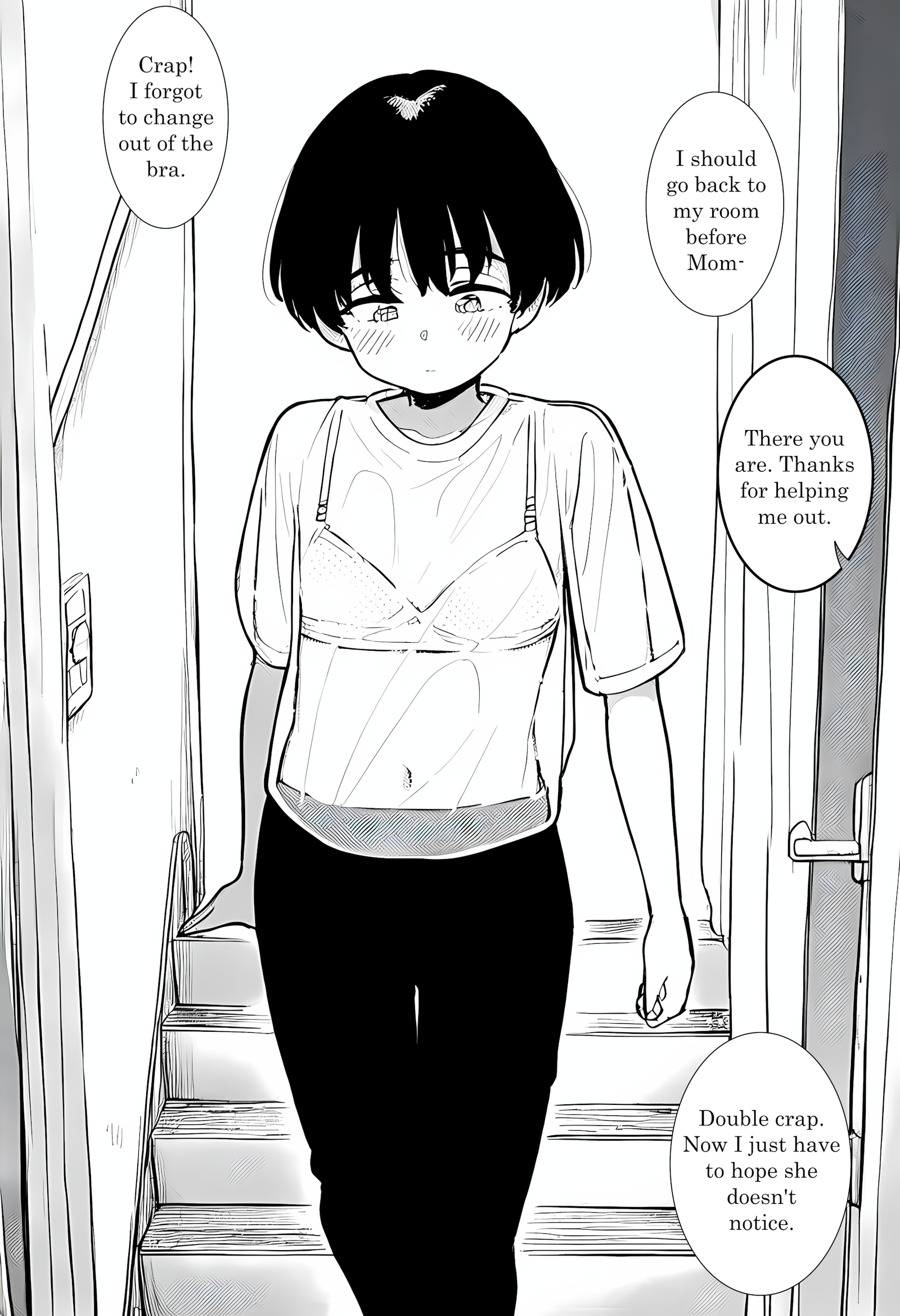 Son of a Witch – Chapter 1 – Page 4