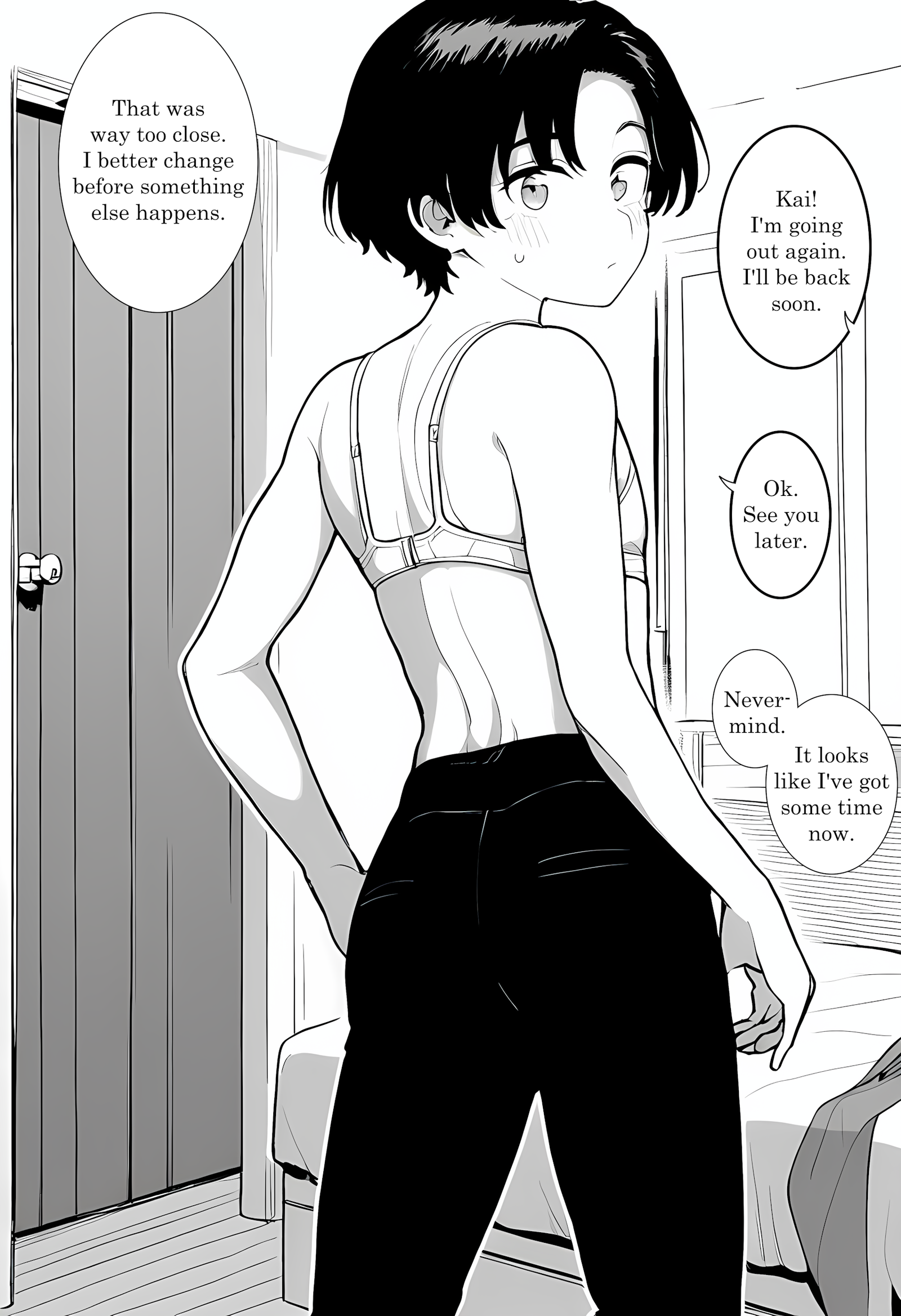 Son of a Witch – Chapter 1 – Page 7