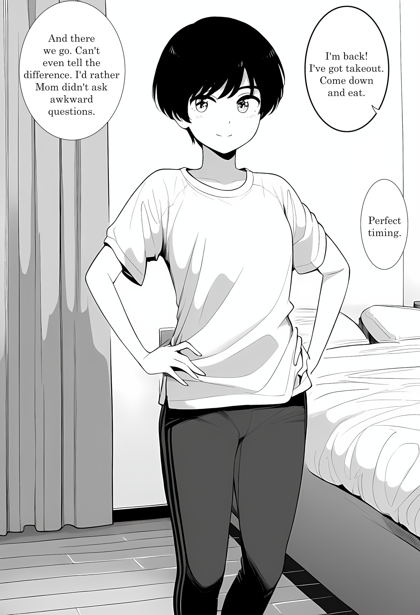 Son of a Witch – Chapter 1 – Page 11