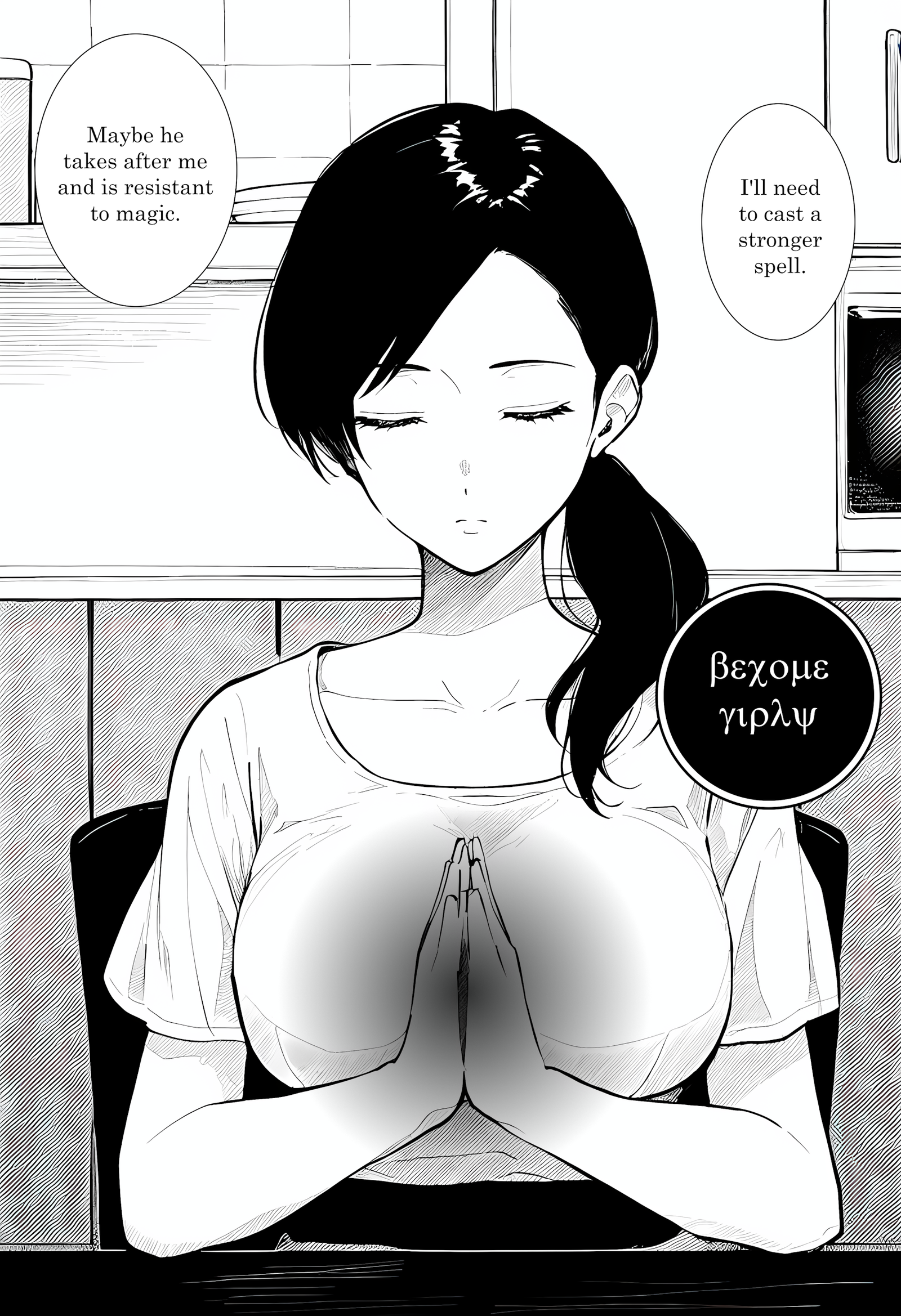 Son of a Witch – Chapter 1 – Page 14