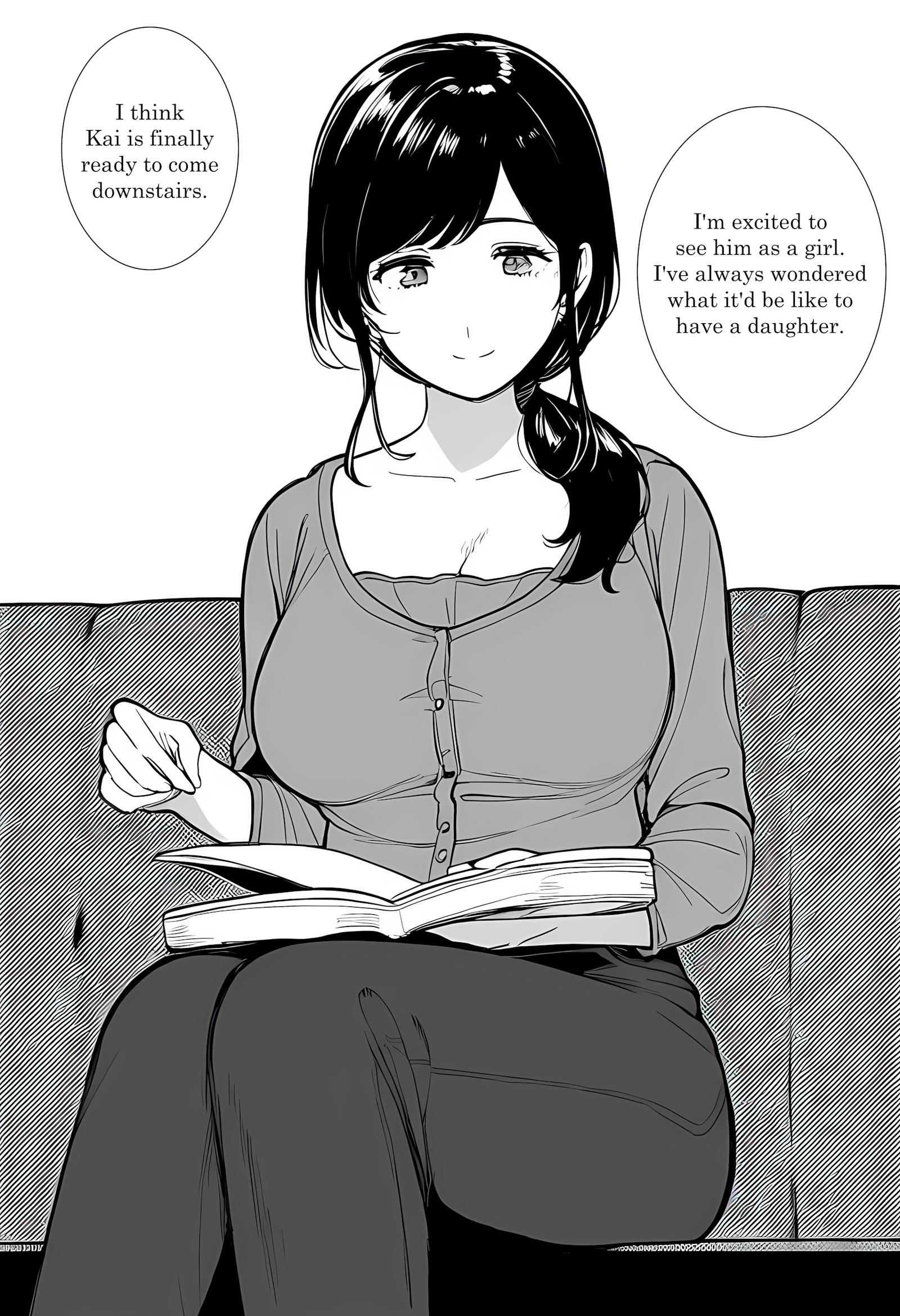 Son of a Witch – Chapter 1 – Page 30