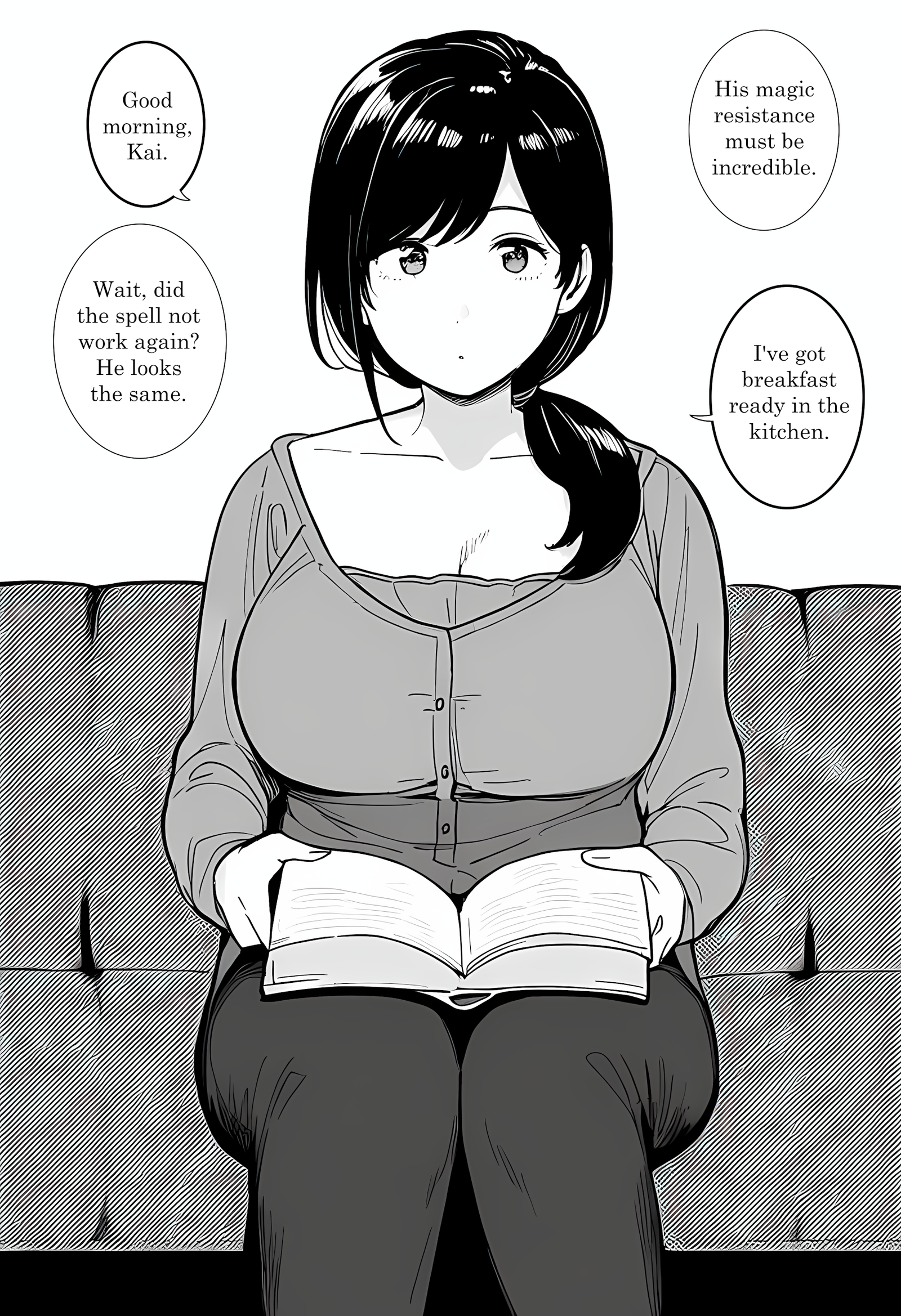Son of a Witch – Chapter 1 – Page 31