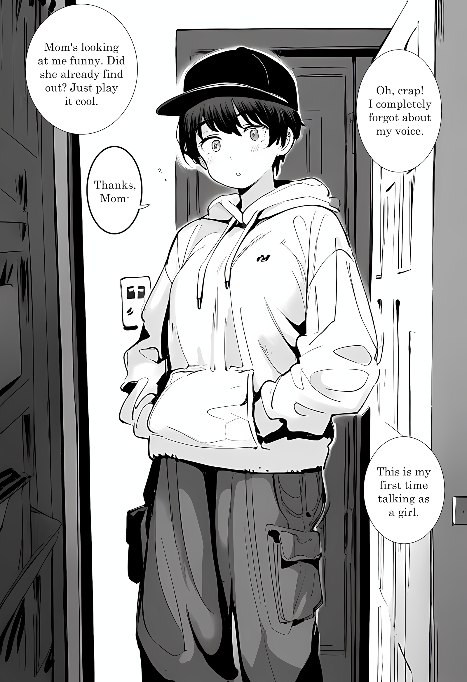 Son of a Witch – Chapter 1 – Page 32
