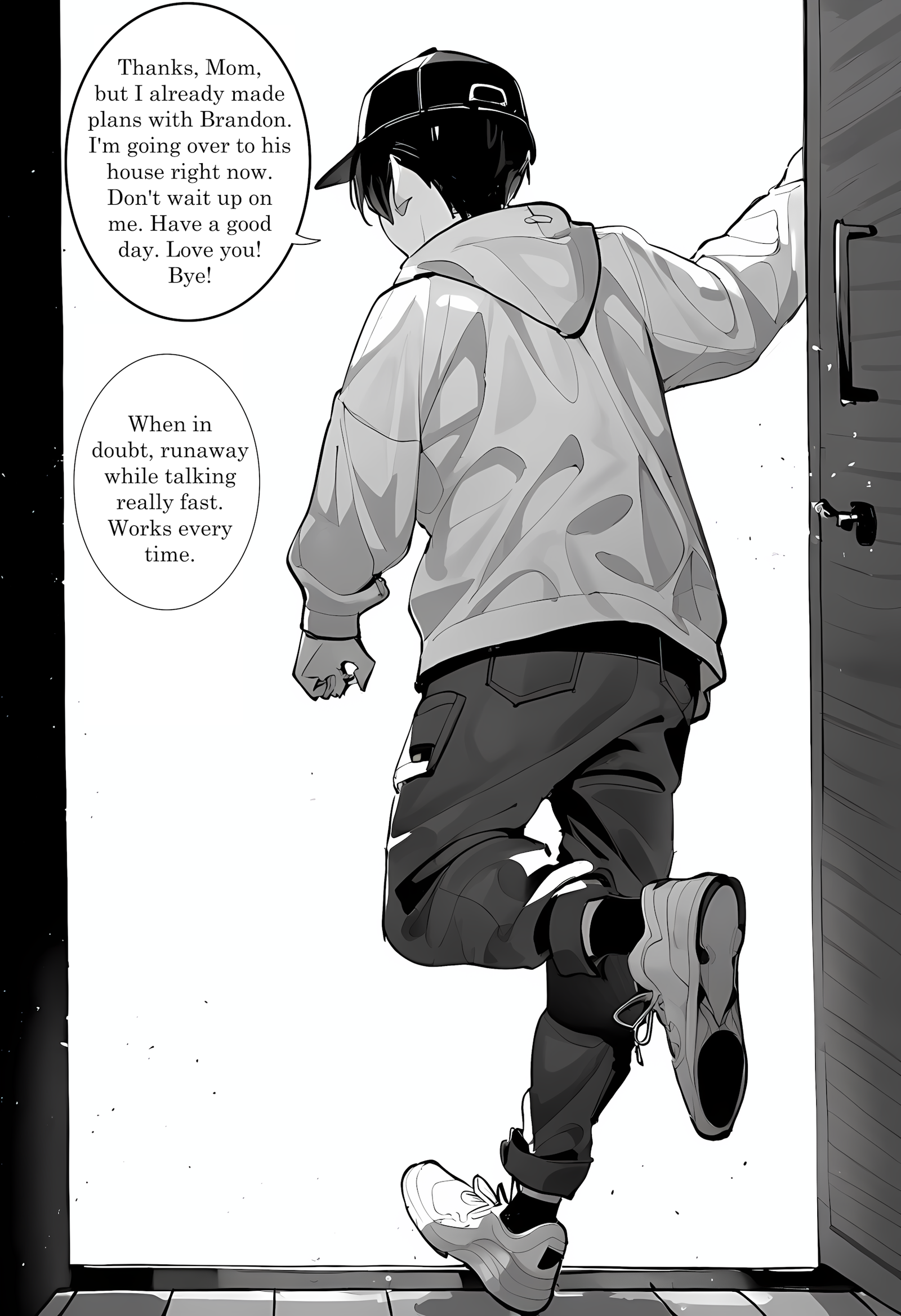 Son of a Witch – Chapter 1 – Page 33