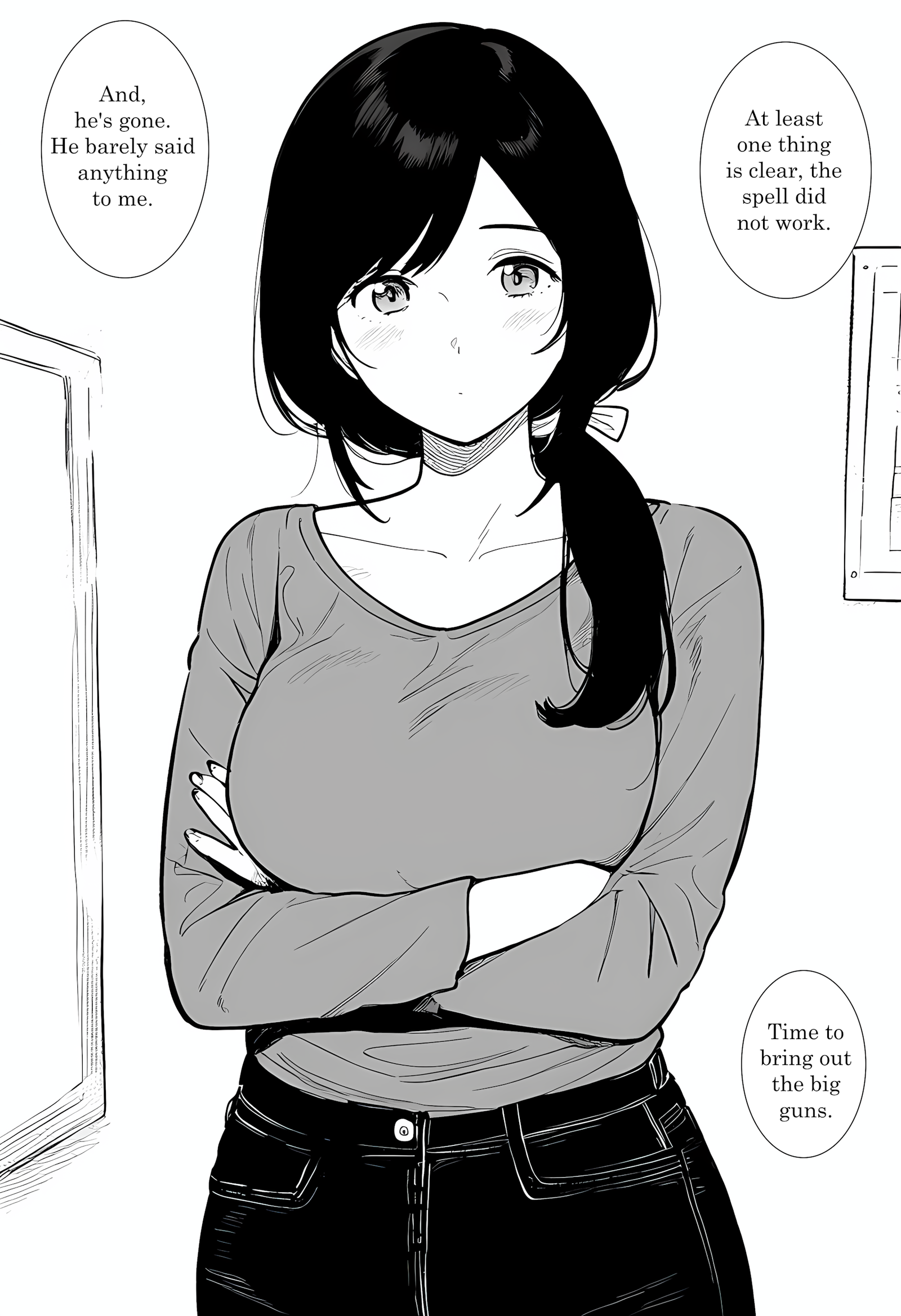 Son of a Witch – Chapter 1 – Page 34