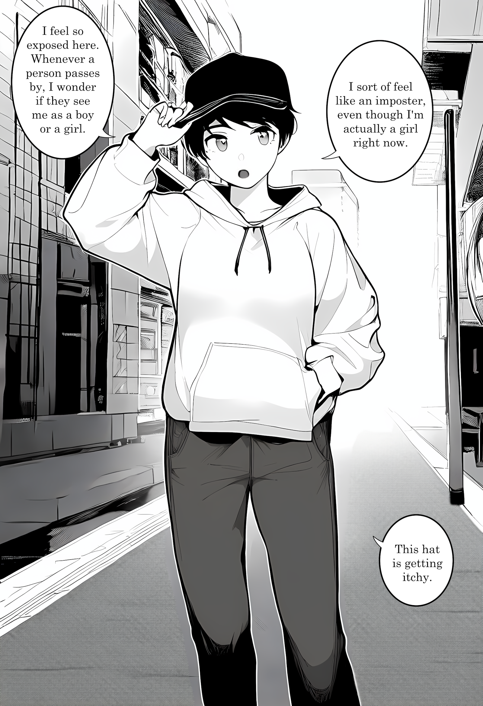 Son of a Witch – Chapter 1 – Page 36