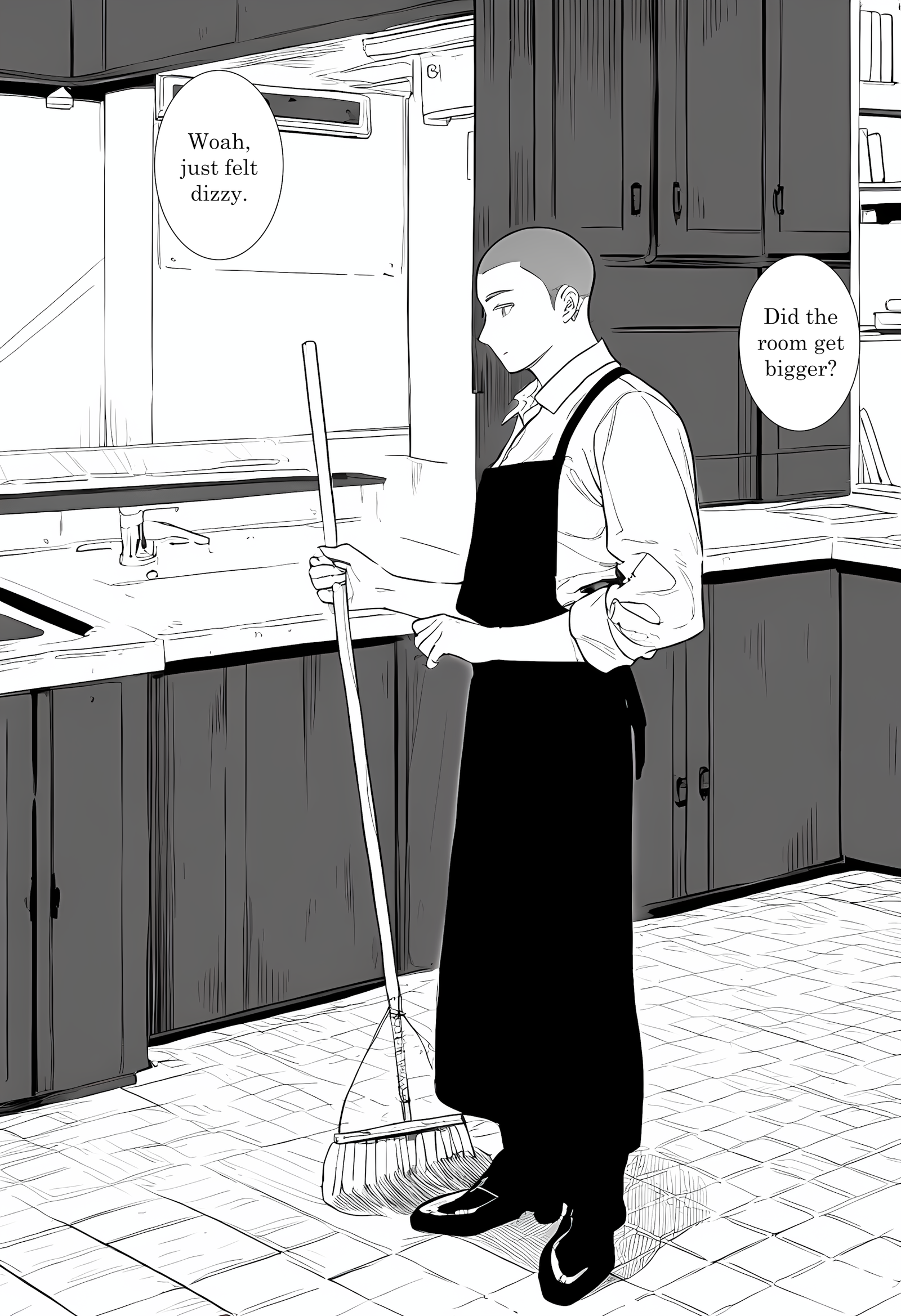 Son of a Witch – Chapter 1 – Page 45
