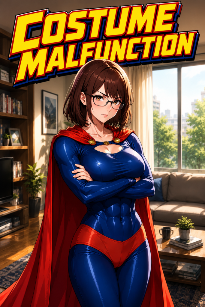 Costume Malfunction