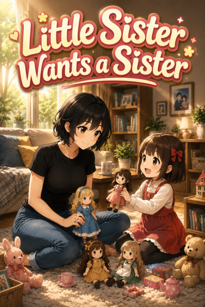 Little Sister Wants a Sister