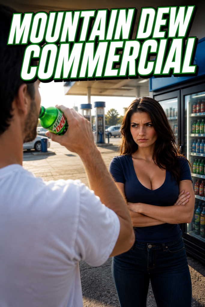 Mountain Dew Commercial