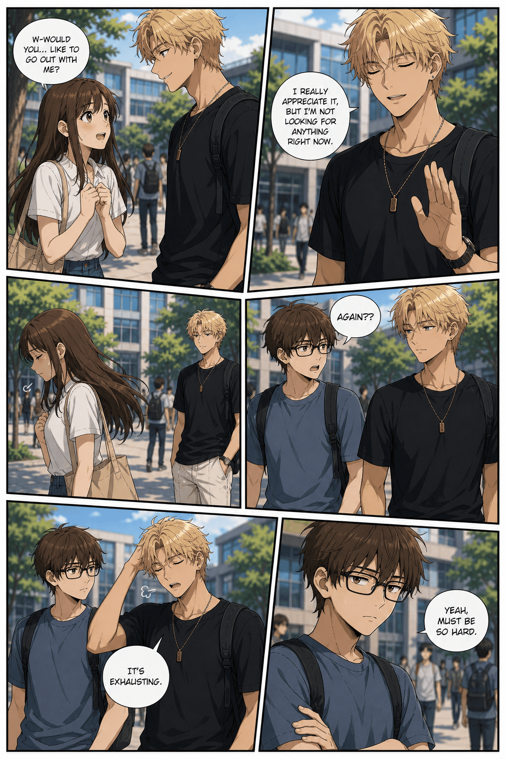 Wishing Machine – Chapter 1 – Page 2