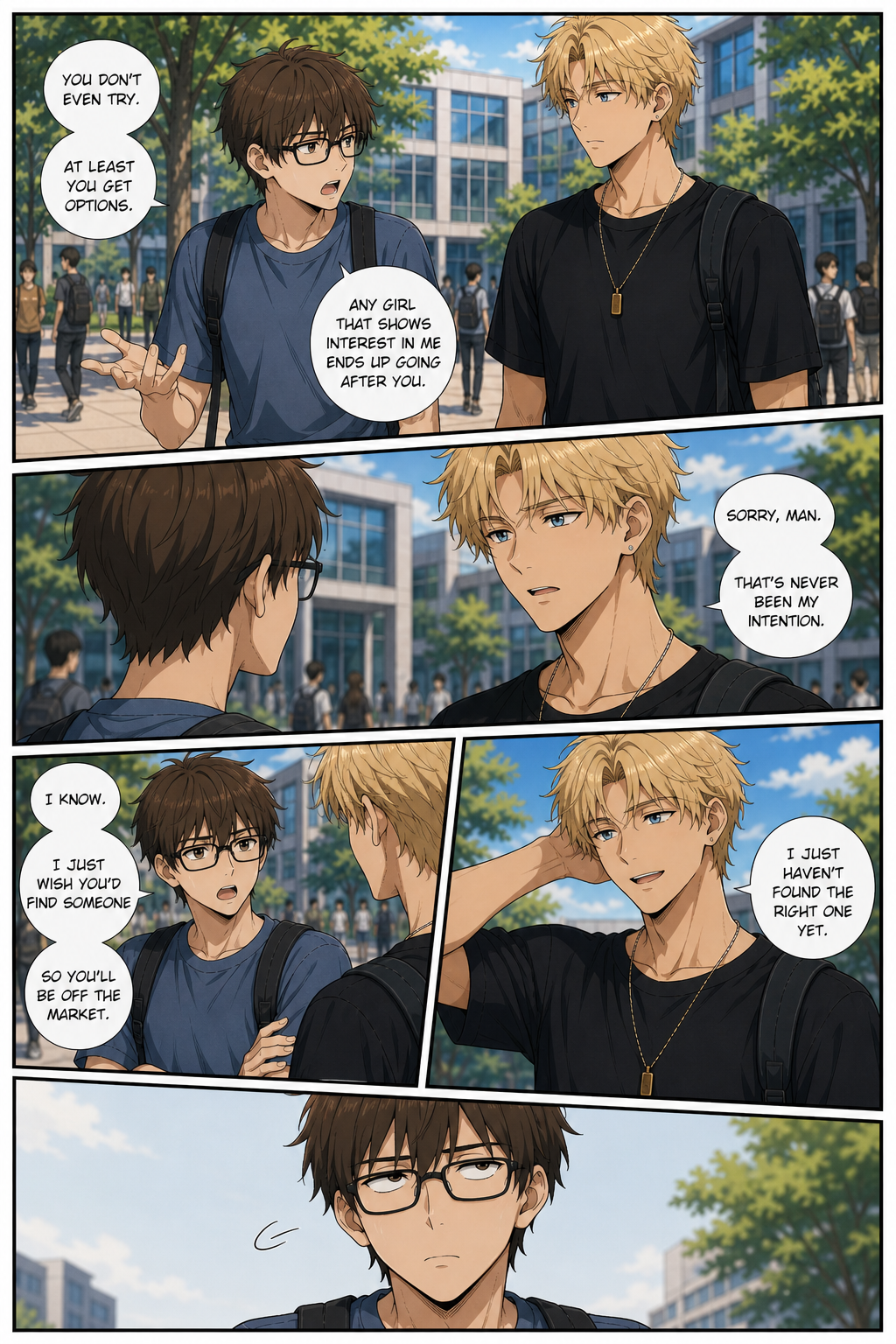 Wishing Machine – Chapter 1 – Page 3