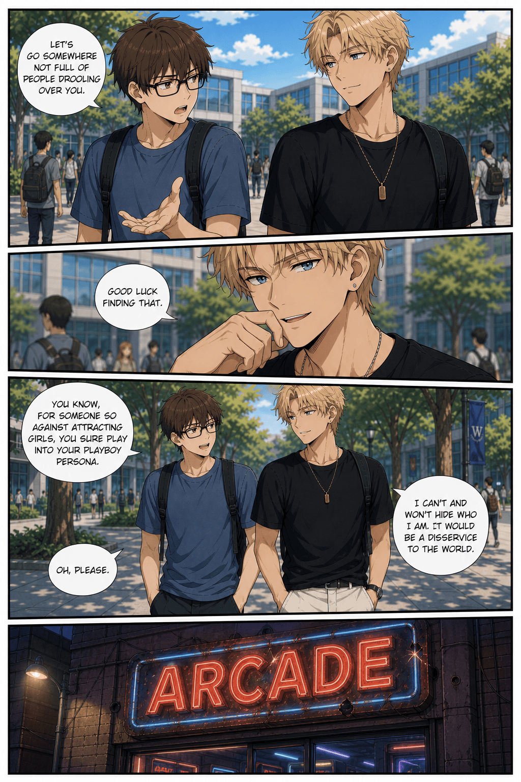 Wishing Machine – Chapter 1 – Page 4