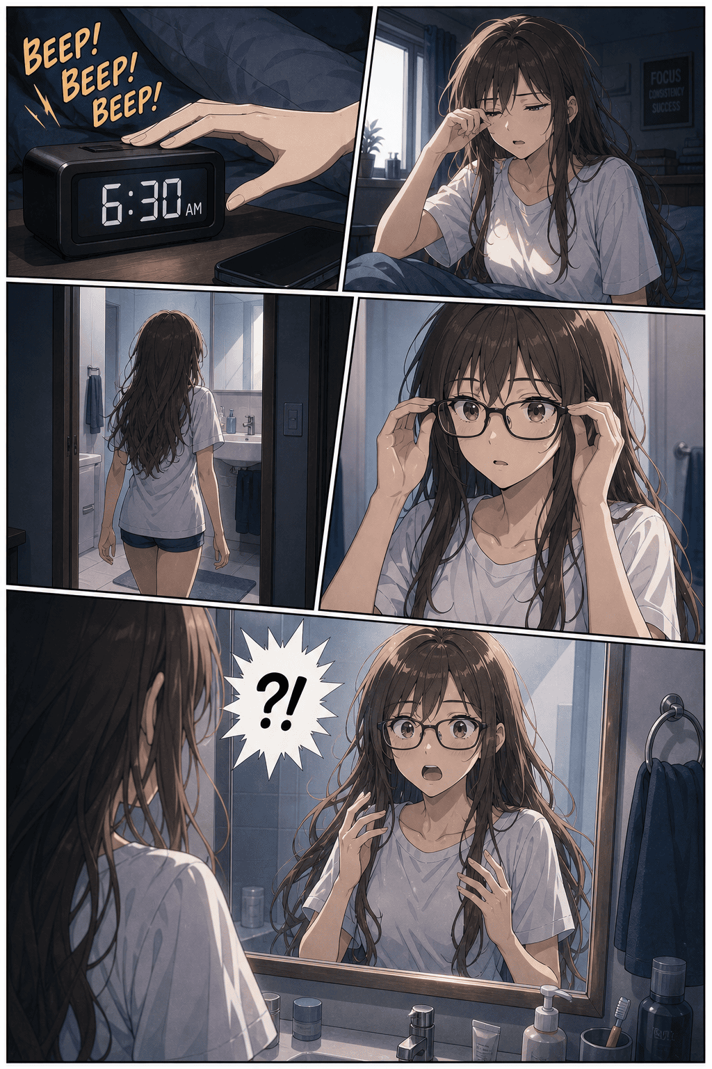 Wishing Machine – Chapter 2 – Page 3