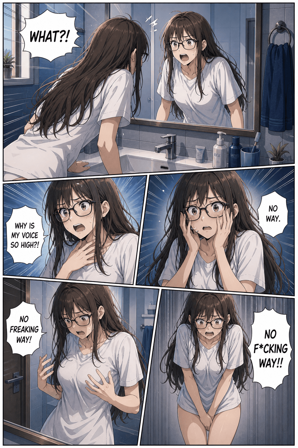 Wishing Machine – Chapter 2 – Page 4