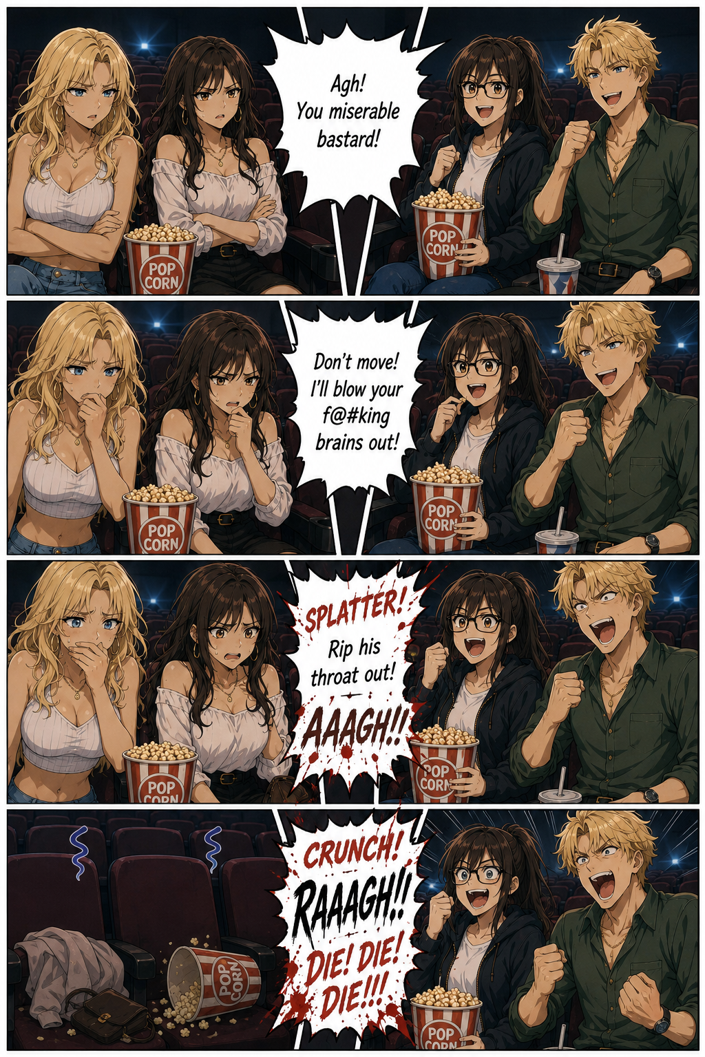 Wishing Machine – Chapter 3 – Page 6