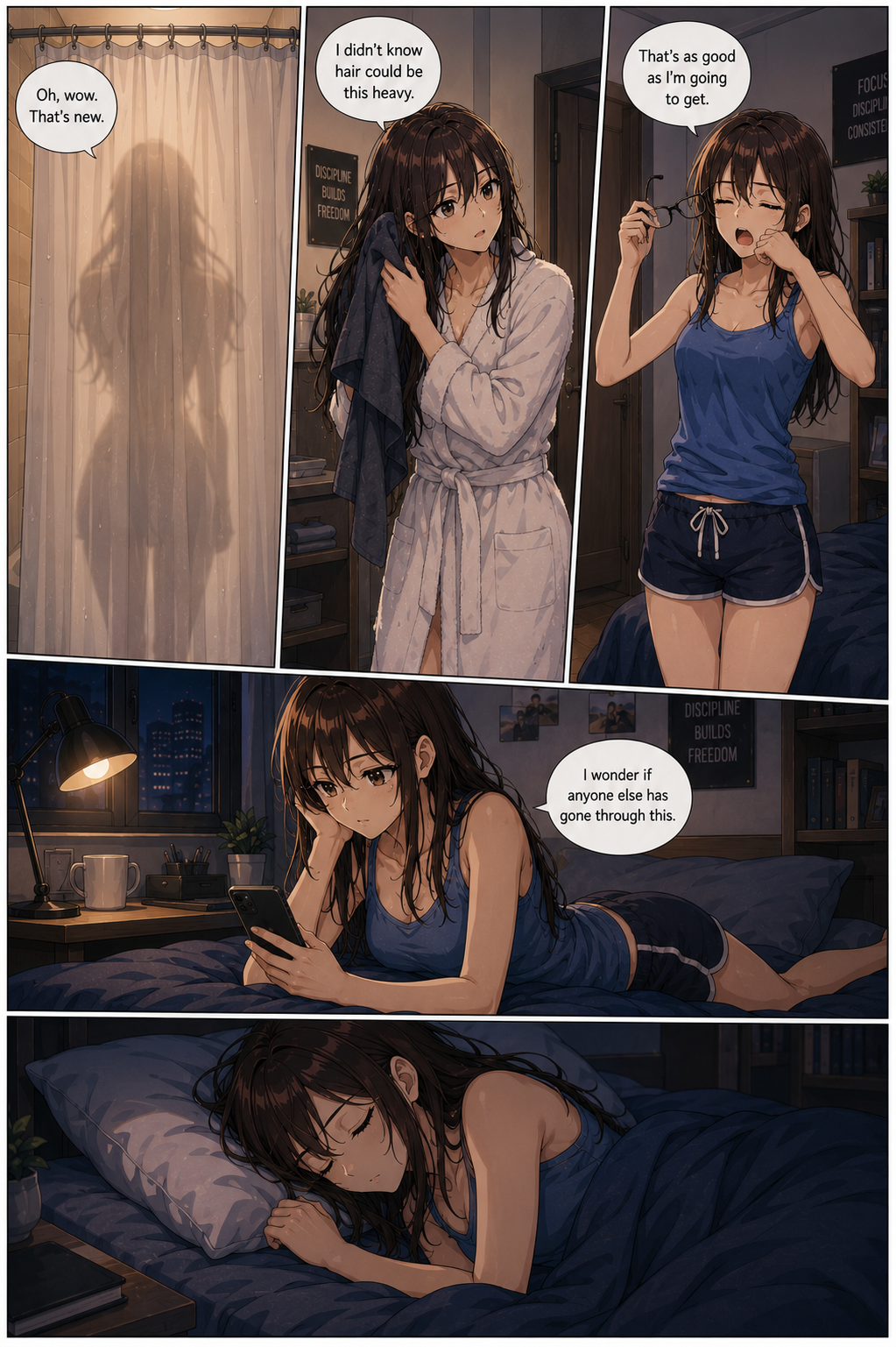 Wishing Machine – Chapter 4 – Page 3