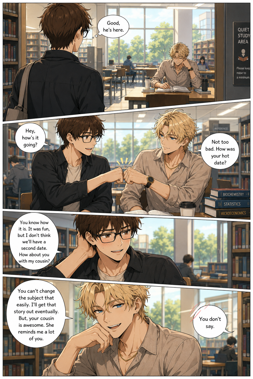 Wishing Machine – Chapter 4 – Page 6