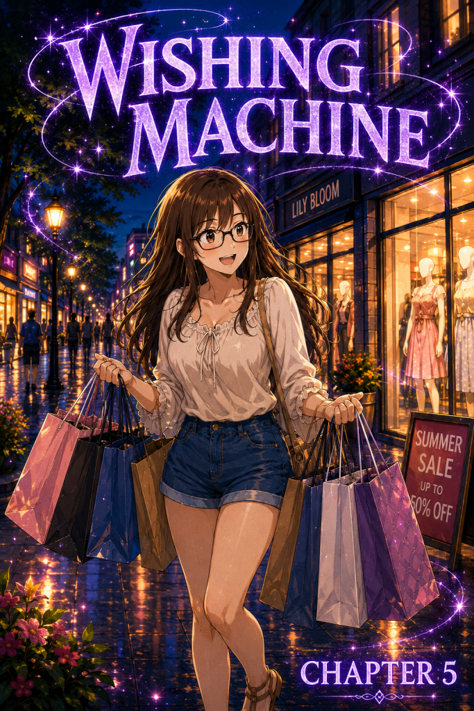 Wishing Machine – Chapter&nbsp;5