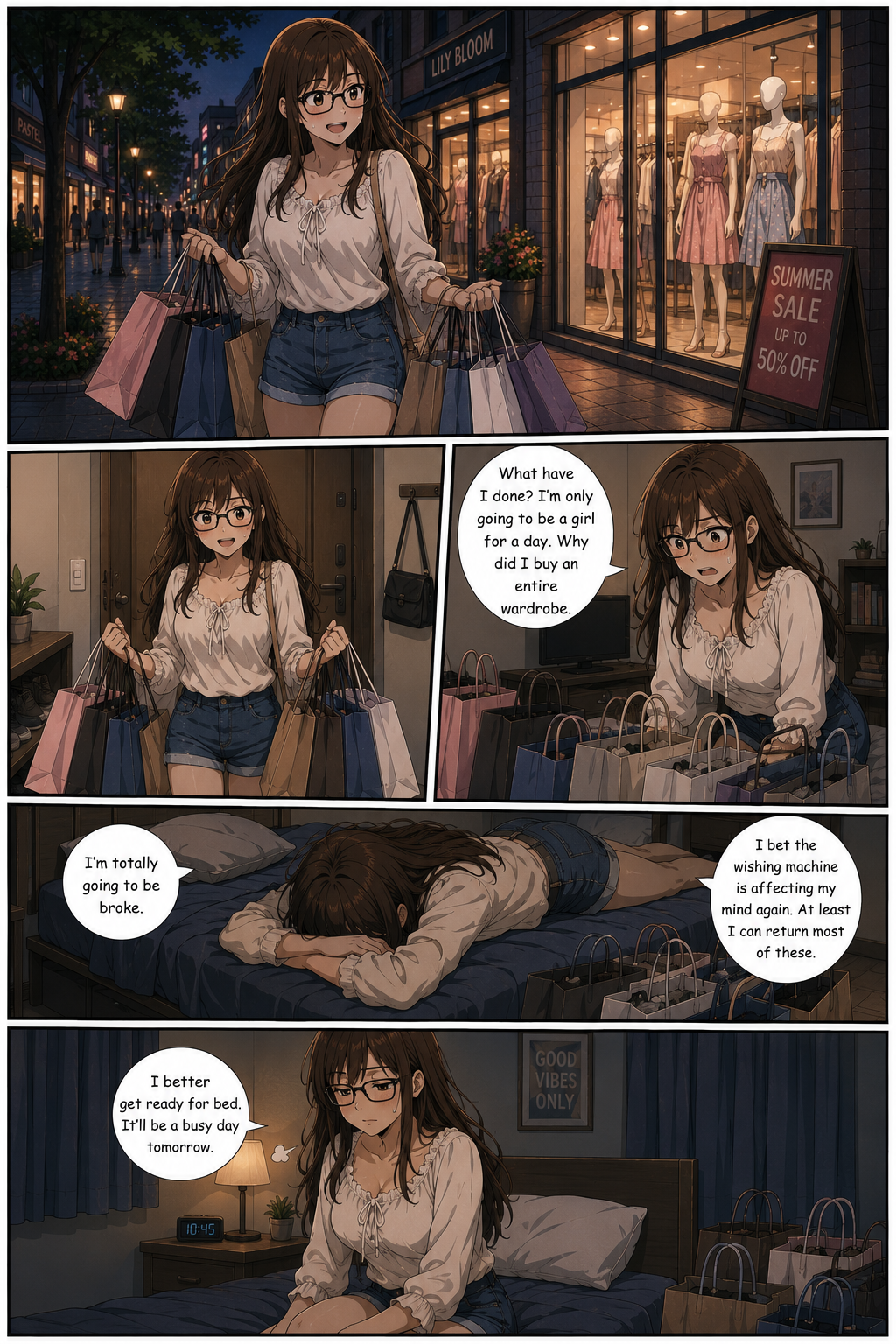 Wishing Machine – Chapter 5 – Page 6