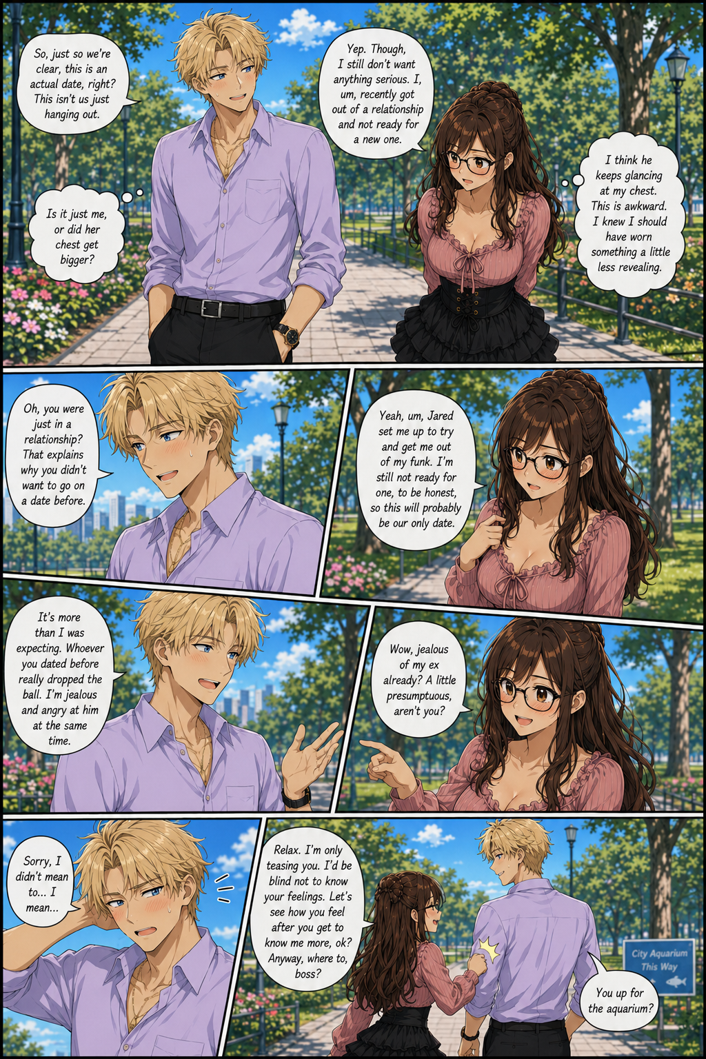 Wishing Machine – Chapter 5 – Page 9