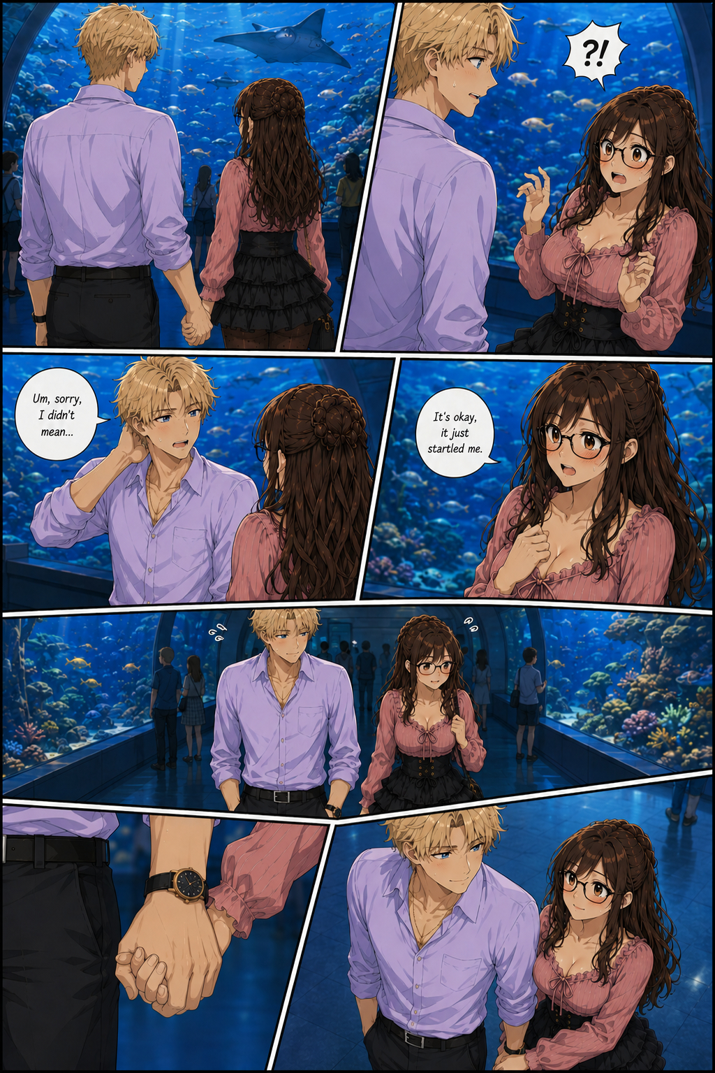 Wishing Machine – Chapter 5 – Page 11