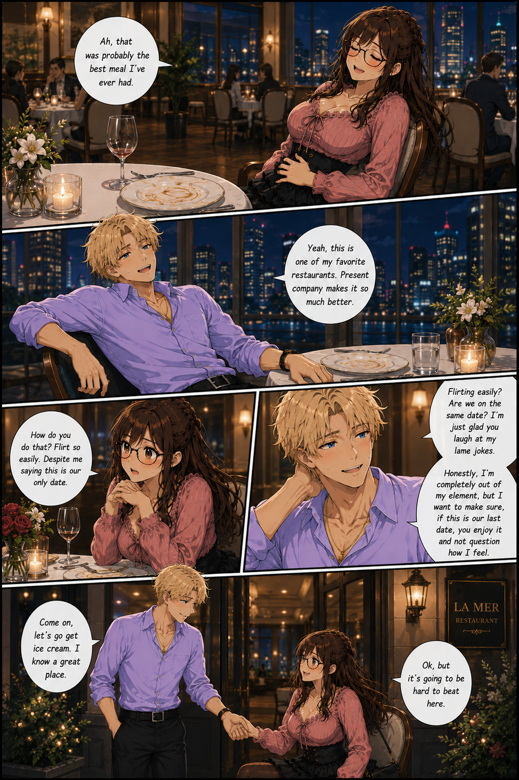 Wishing Machine – Chapter 6 – Page 3
