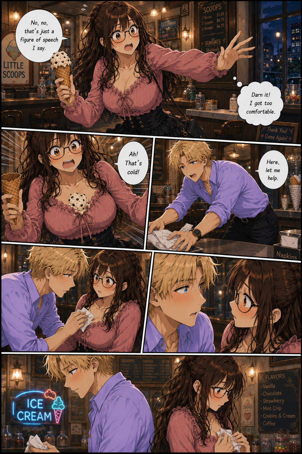 Wishing Machine – Chapter 6 – Page 5