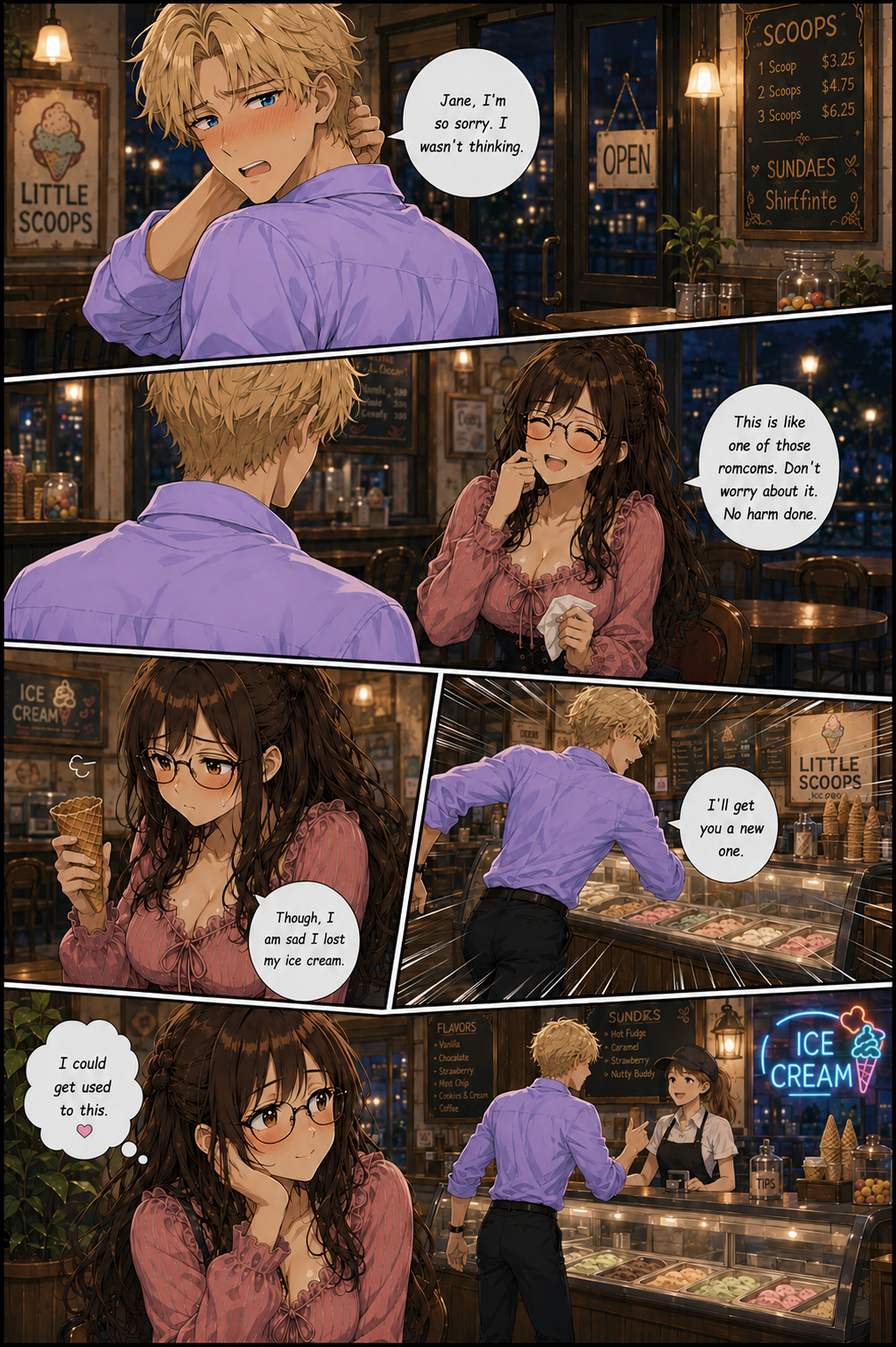 Wishing Machine – Chapter 6 – Page 6