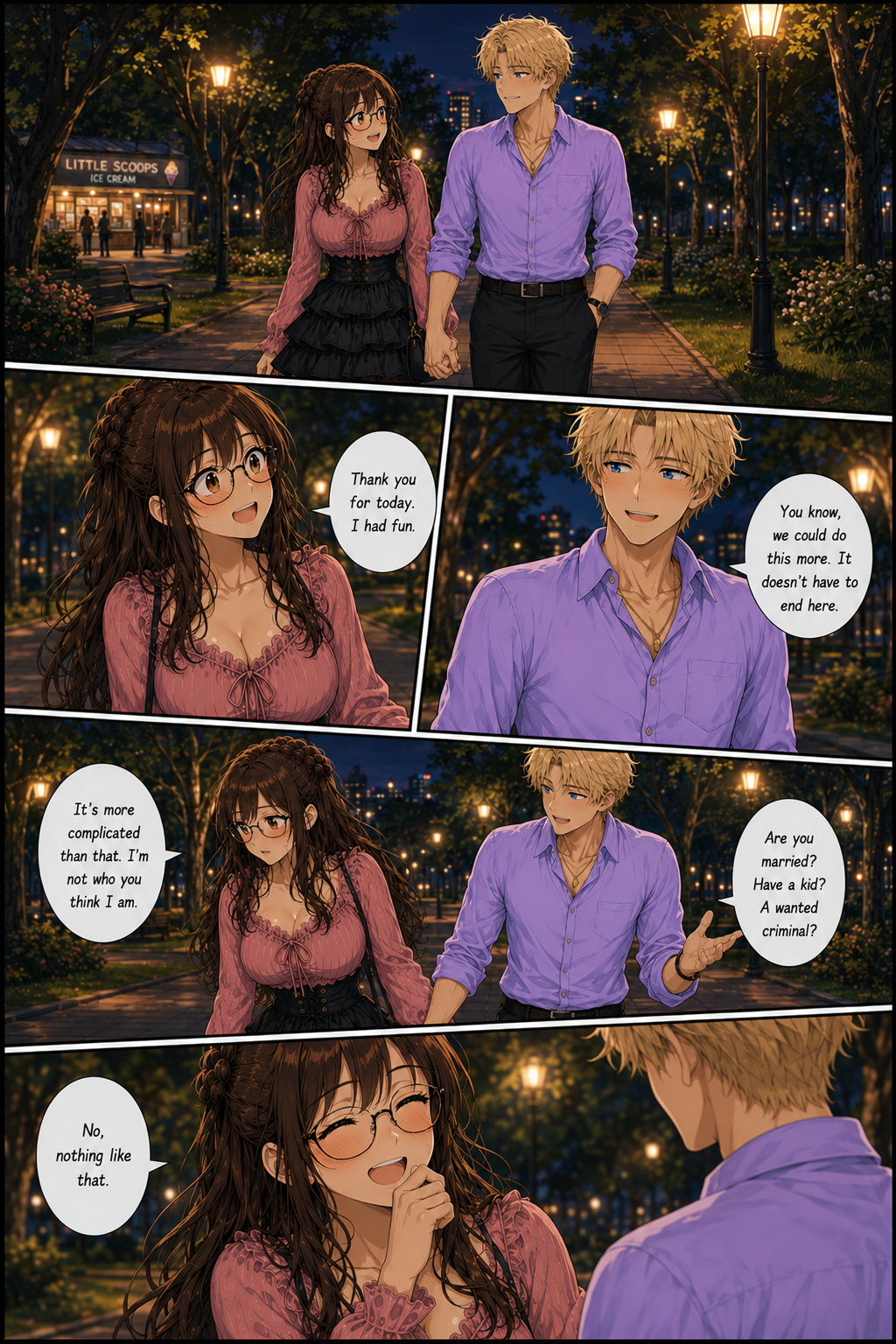 Wishing Machine – Chapter 6 – Page 7