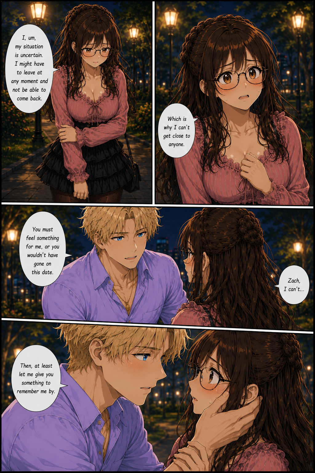 Wishing Machine – Chapter 6 – Page 8