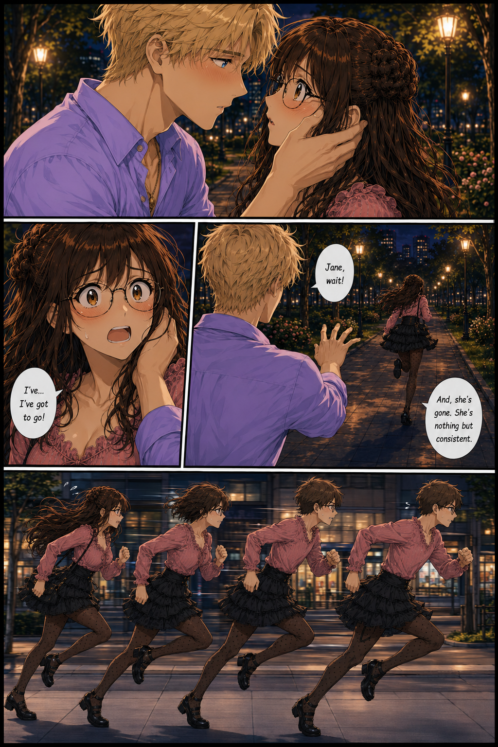 Wishing Machine – Chapter 6 – Page 10